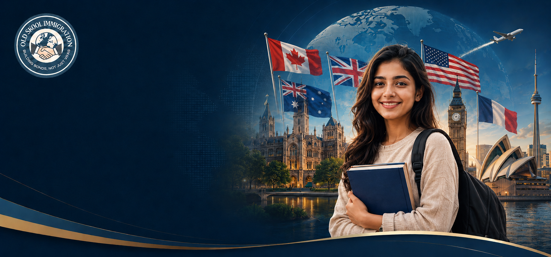 Study Abroad With Clarity